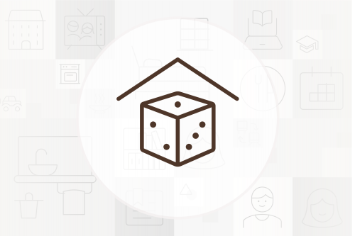 The Housing Selection Process Icon