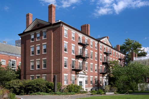 brown university dorms