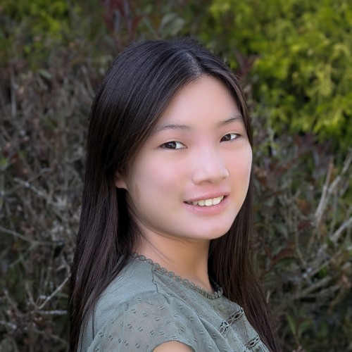 Portrait of Alyssa Yang