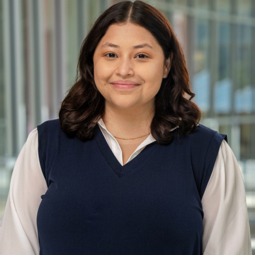 Area Coordinator Ivonne Millan