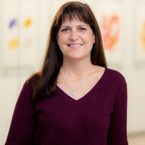 Sue Vieira Portrait