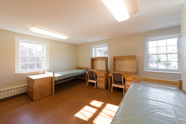 Brown University Dorm Rooms