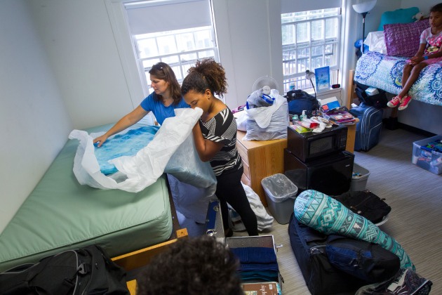 brown university dorms virtual tour